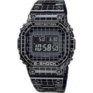 CASIO G-SHOCK BLUETOOTH RADIO SOLAR BLACK DIGITAL MEN WATCH GMW-B5000CS-1JR