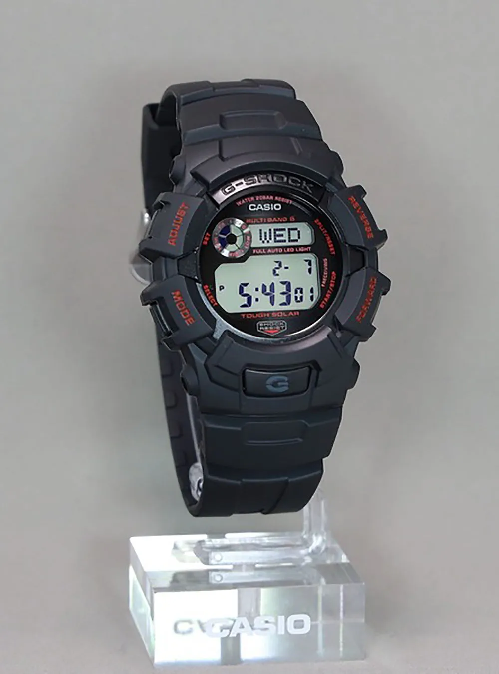 CASIO G-SHOCK DIGITAL FIRE PACKAGE 2024 GW-2320FP-1A4JR JDM