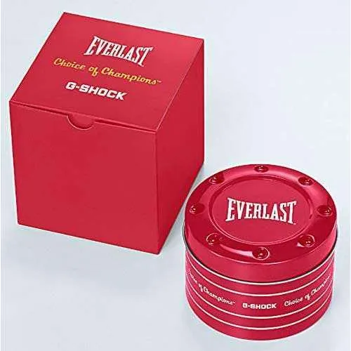 CASIO G-SHOCK EVERLAST JDM MEN WATCH GBA-800EL-4AJR