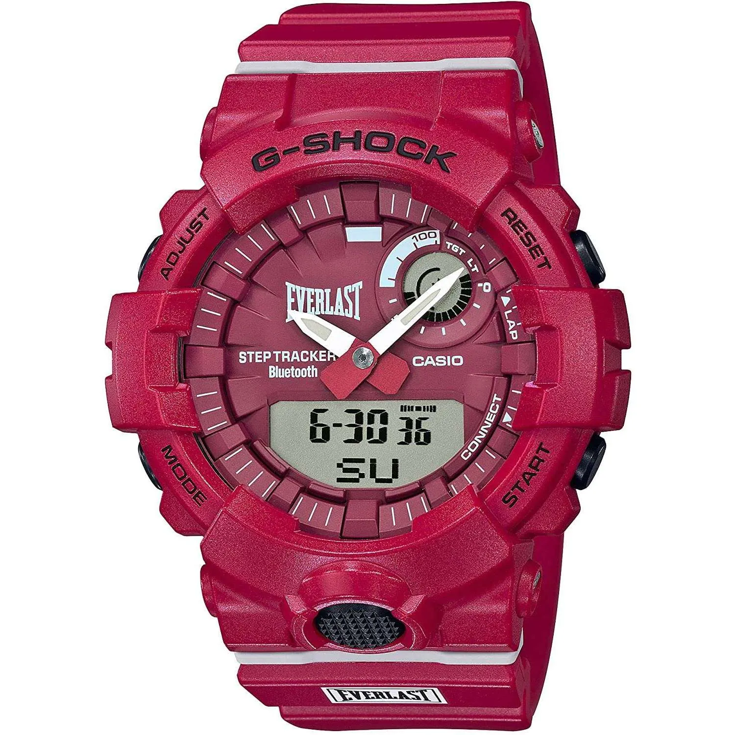 CASIO G-SHOCK EVERLAST JDM MEN WATCH GBA-800EL-4AJR