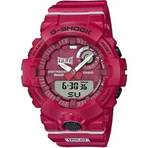 CASIO G-SHOCK EVERLAST JDM MEN WATCH GBA-800EL-4AJR