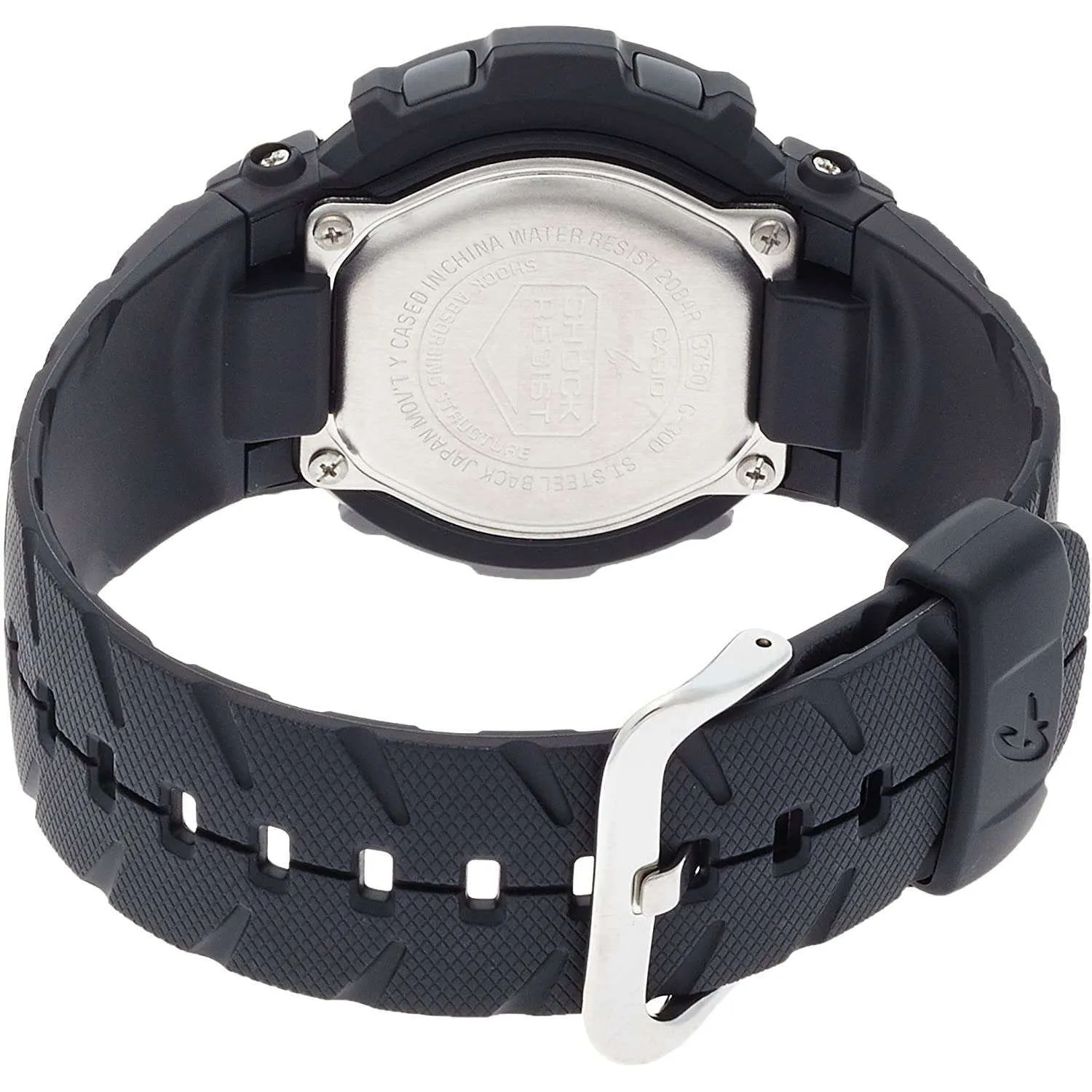 CASIO G-SHOCK G-300 SERIES JDM MEN WATCH G-300-3AJF