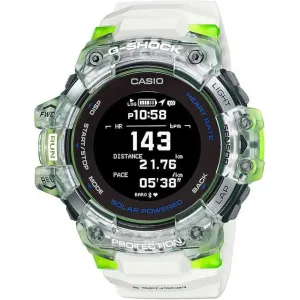 CASIO G-SHOCK G-SQUAD DIGITAL CLEAR MEN WATCH GBD-H1000-7A9JR