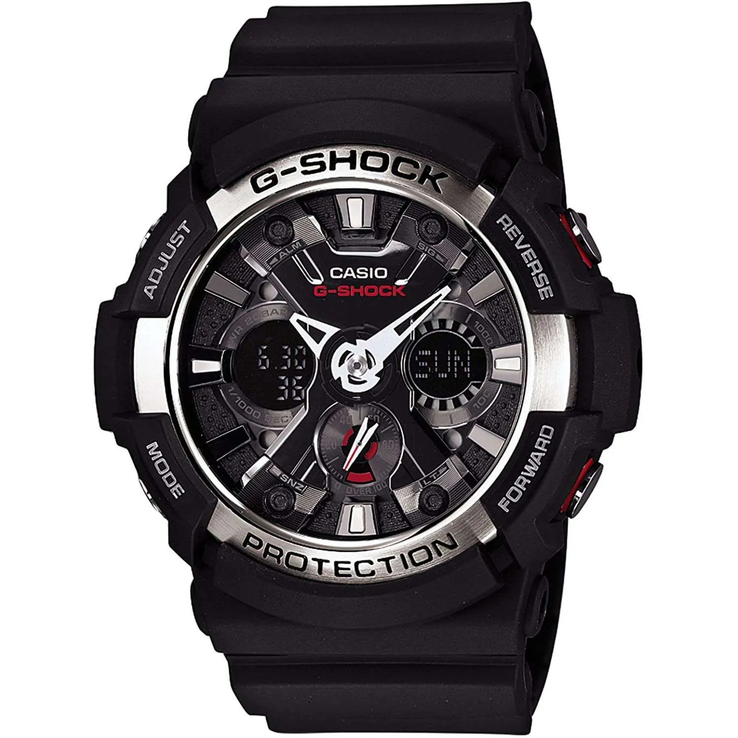 CASIO G-SHOCK JDM MEN WATCH GA-200-1AJF