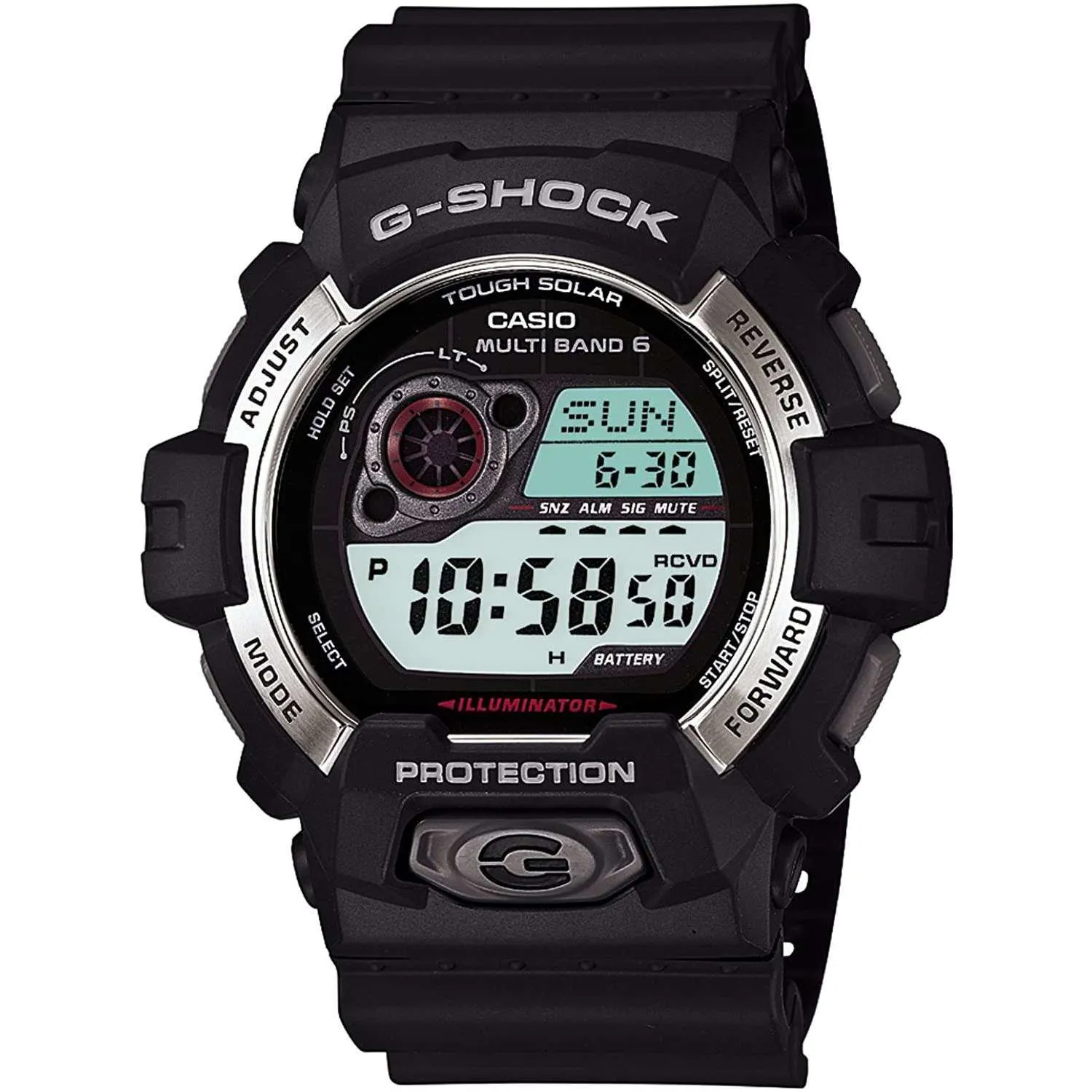 CASIO G-SHOCK JDM MEN WATCH  GW-8900-1JF