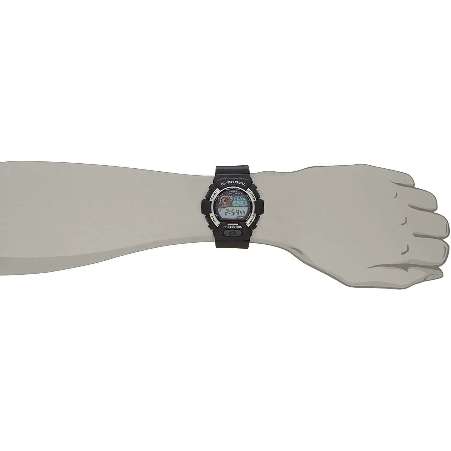 CASIO G-SHOCK JDM MEN WATCH  GW-8900-1JF