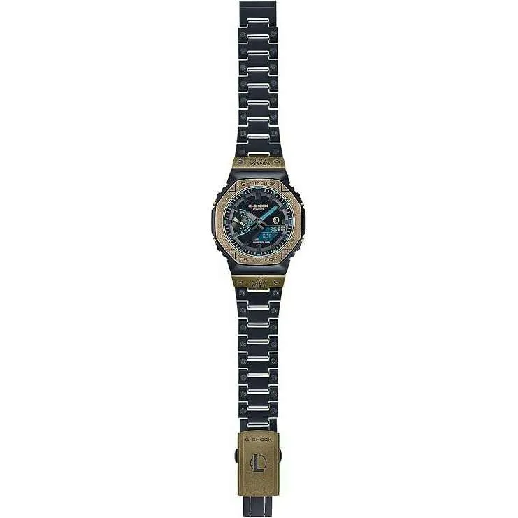 CASIO G-SHOCK LEAGUE OF LEGENDS COLLABORATION BLACK MEN WATCH GM-B2100LL-1AJR