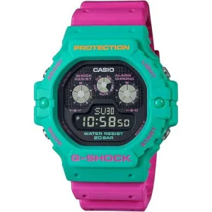 CASIO G-SHOCK PSYCHEDELIC MULTI COLORS DIGITAL MEN WATCH DW-5900DN-3JF
