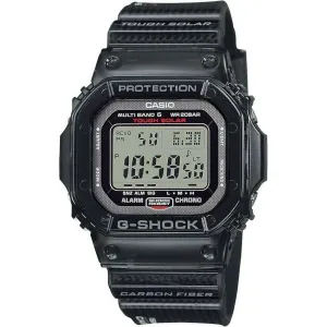 CASIO G-SHOCK SOLAR RADIO DAY-DATE DIGITAL DIAL BLACK MEN WATCH GW-S5600U-1JF