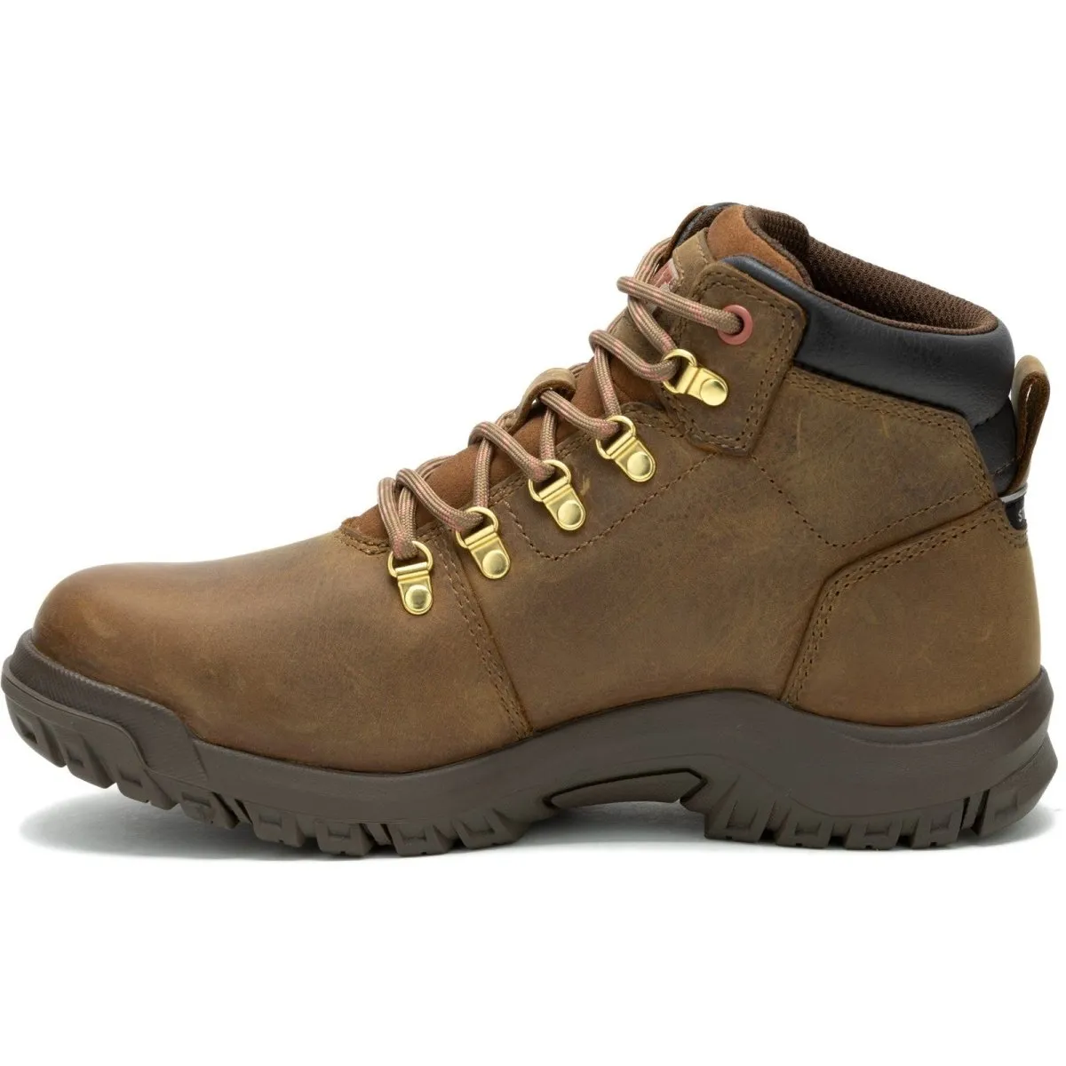 Caterpillar Mae Ladies Waterproof Steel Toe Safety Boot