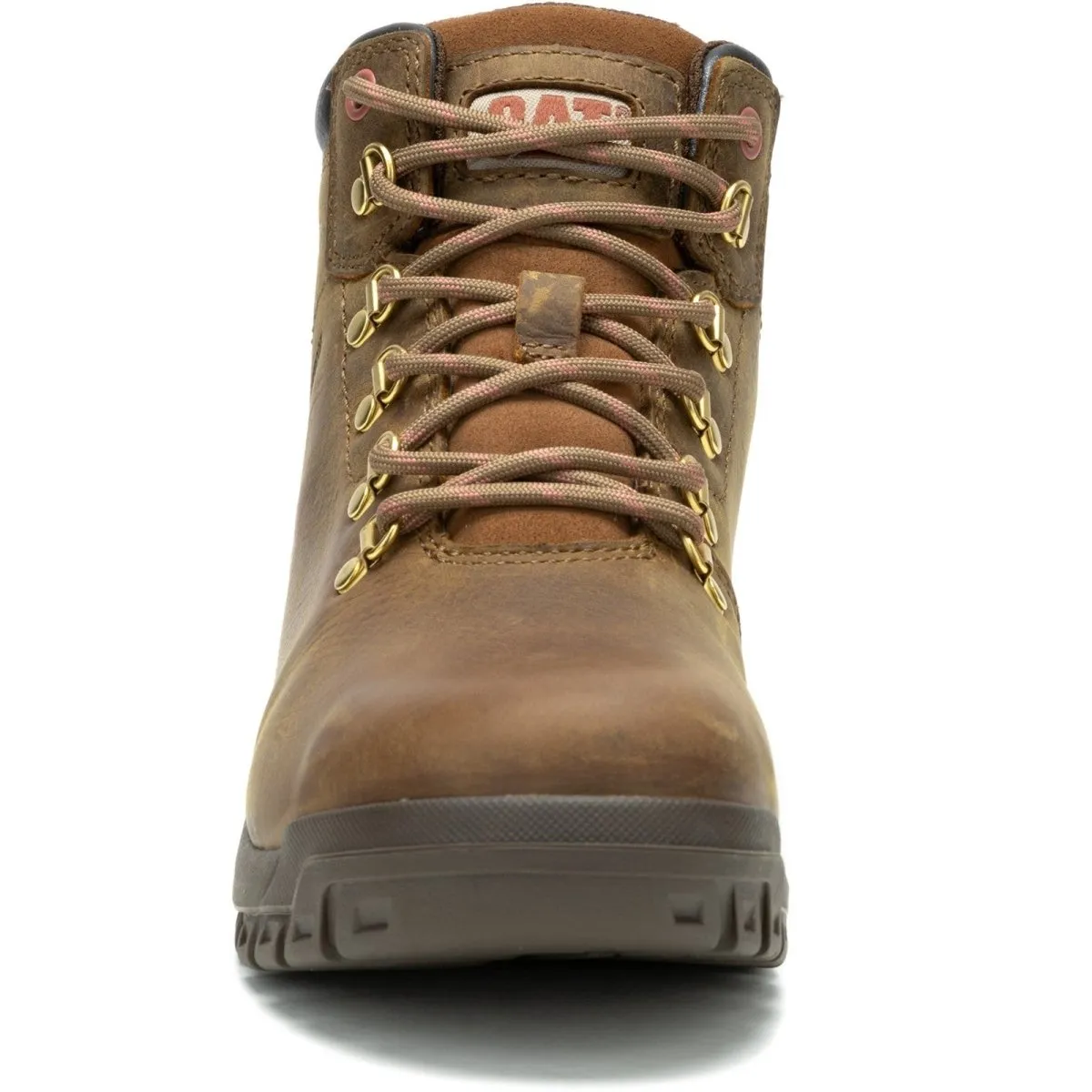 Caterpillar Mae Ladies Waterproof Steel Toe Safety Boot