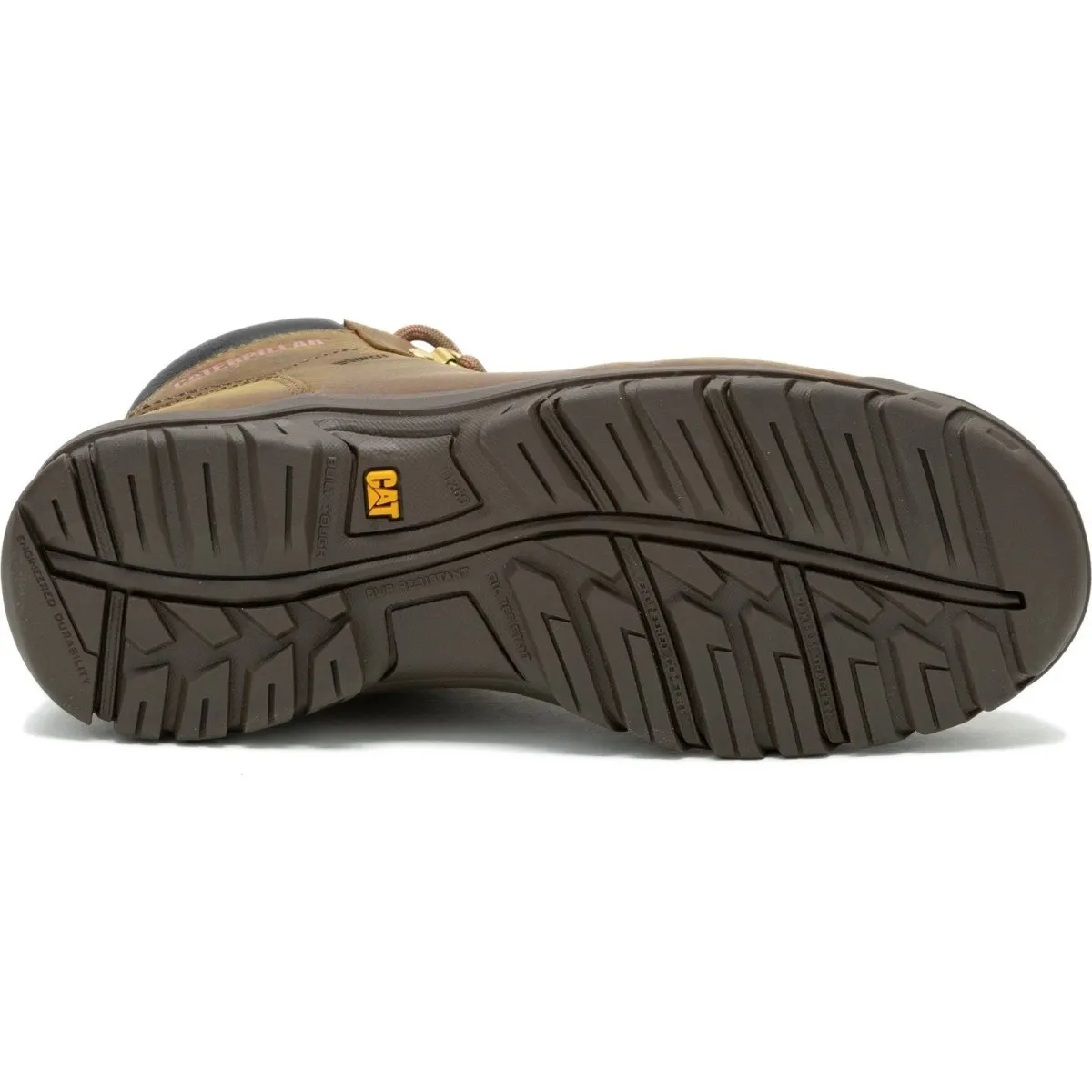 Caterpillar Mae Ladies Waterproof Steel Toe Safety Boot