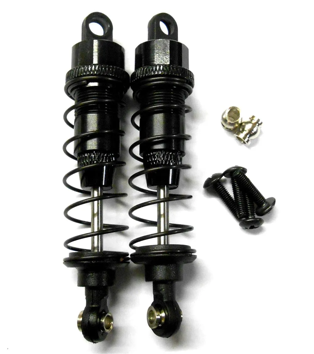 CC01-004BK 1/10 1:10 Alloy Adjustable Shock Absorber