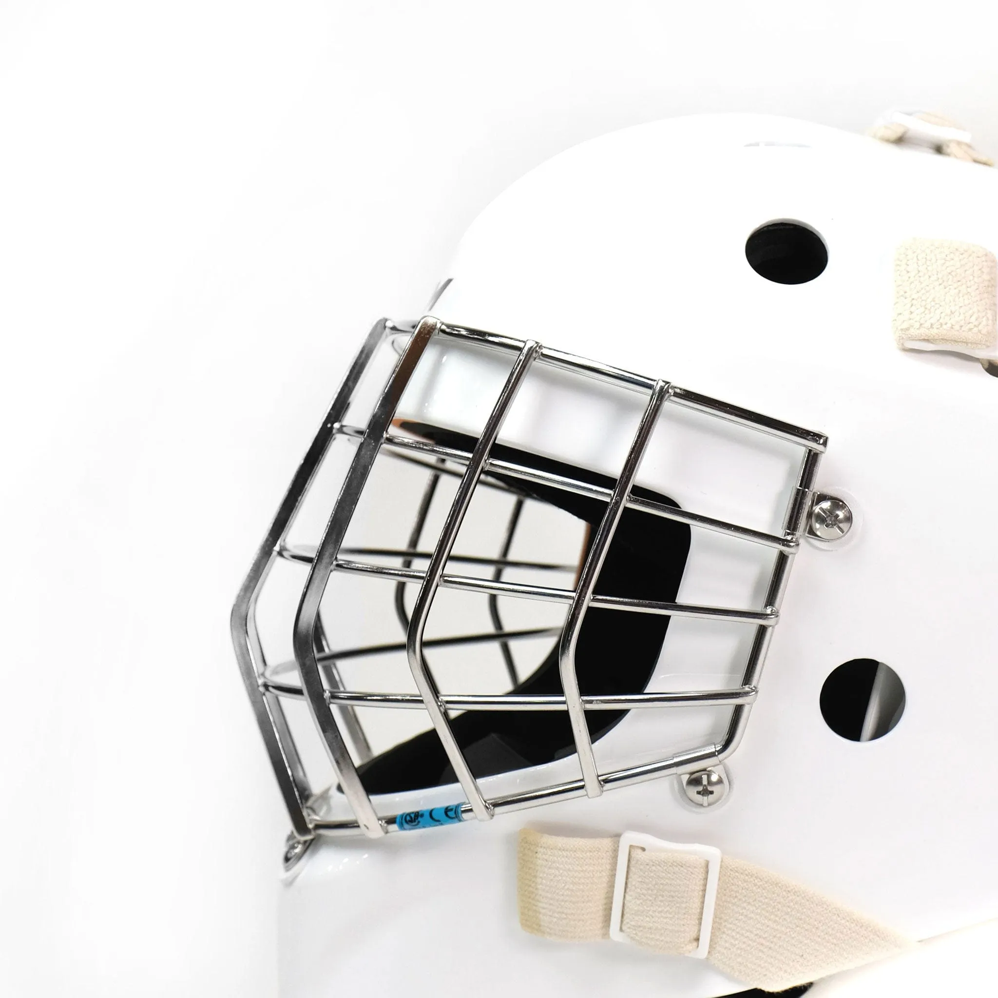 CCM Pro Senior Goalie Mask - Pro Stock