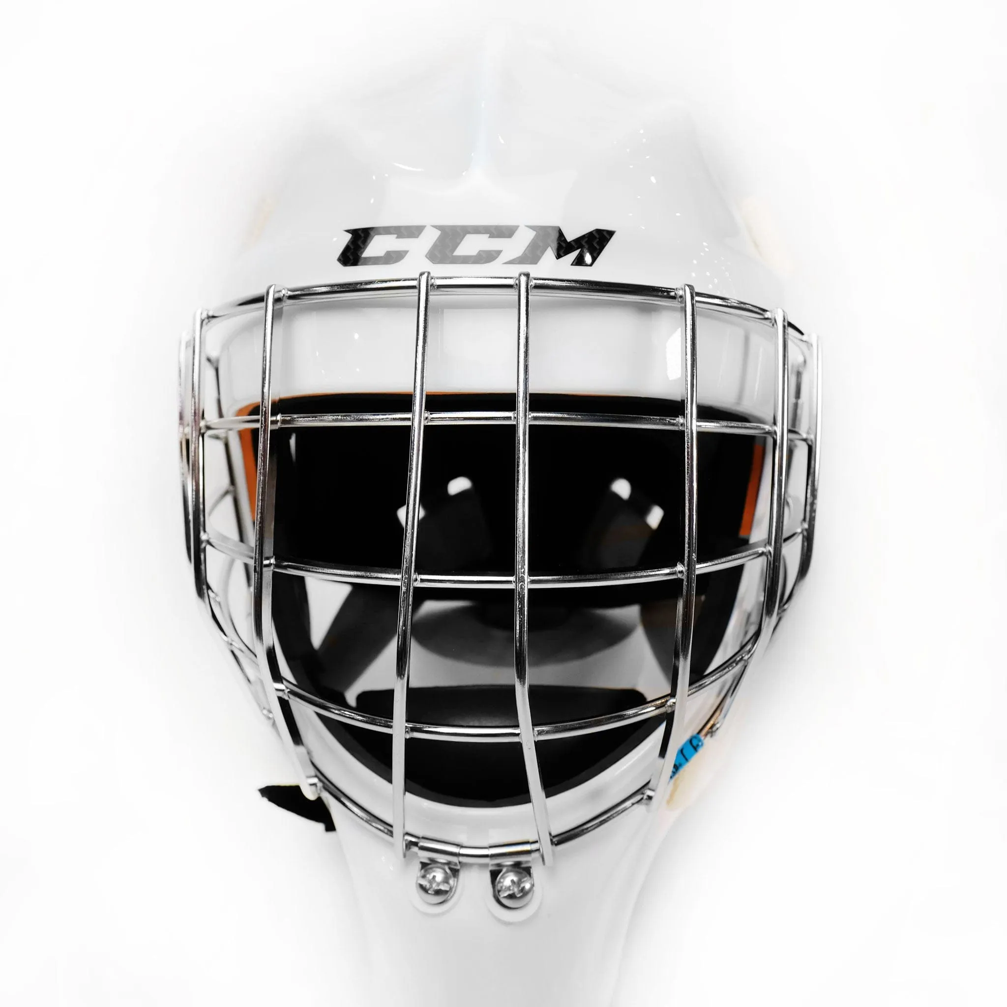 CCM Pro Senior Goalie Mask - Pro Stock