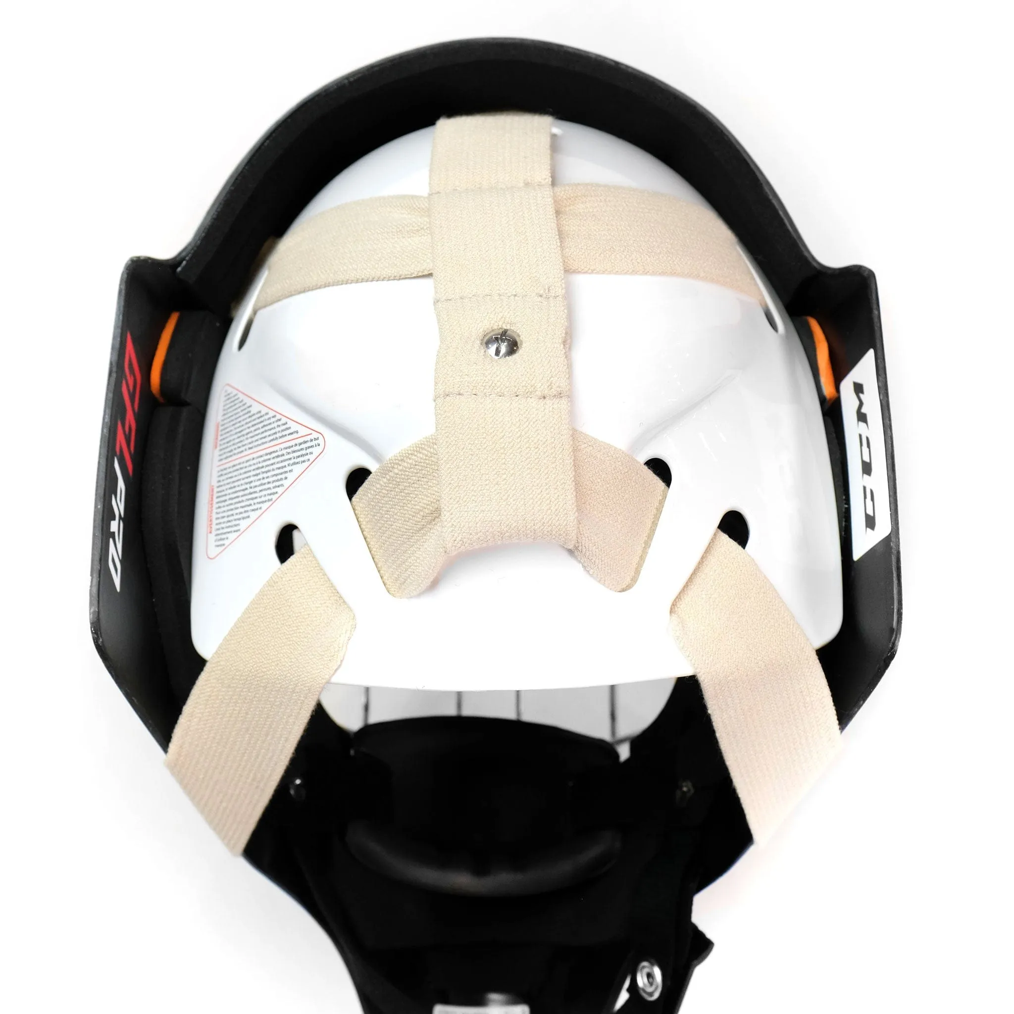 CCM Pro Senior Goalie Mask - Pro Stock