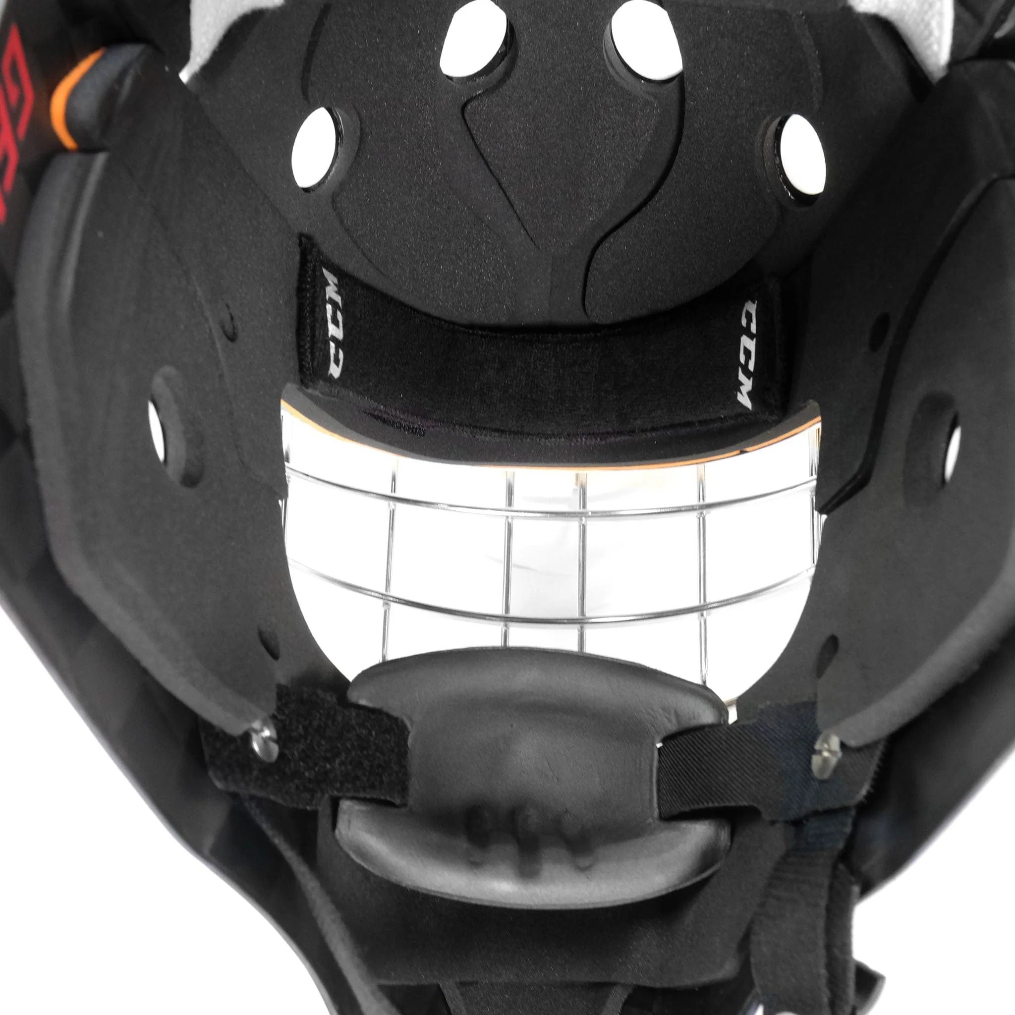 CCM Pro Senior Goalie Mask - Pro Stock