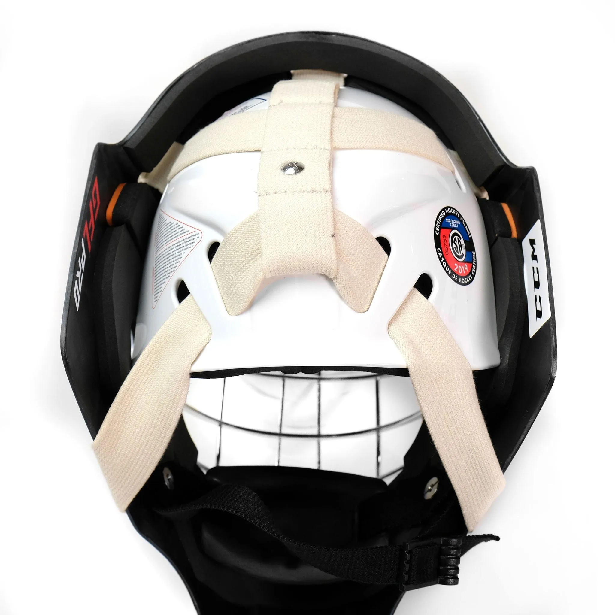 CCM Pro Senior Goalie Mask