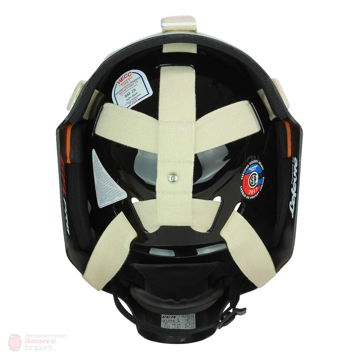 CCM Pro Senior Goalie Mask