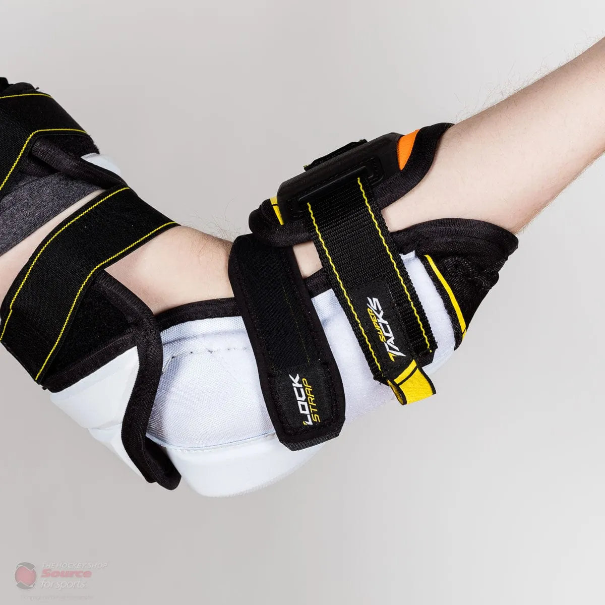 CCM Super Tacks AS1 Junior Hockey Elbow Pads