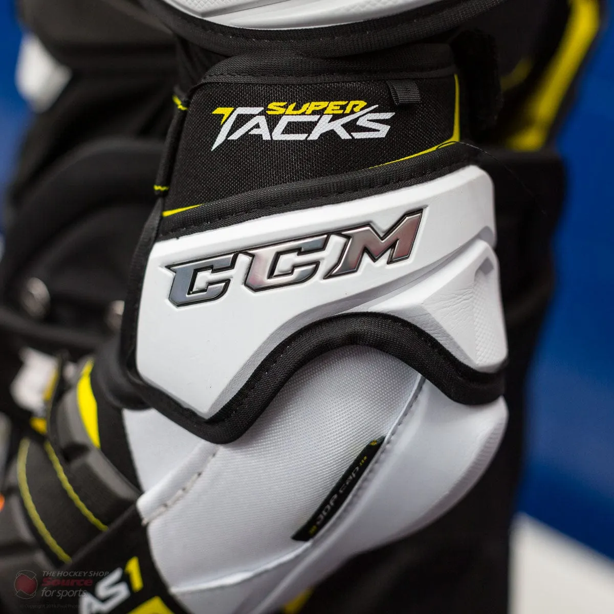 CCM Super Tacks AS1 Junior Hockey Elbow Pads