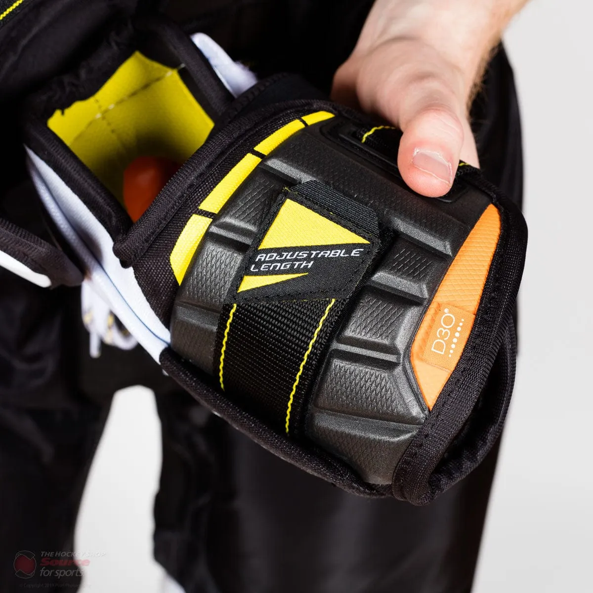 CCM Super Tacks AS1 Junior Hockey Elbow Pads