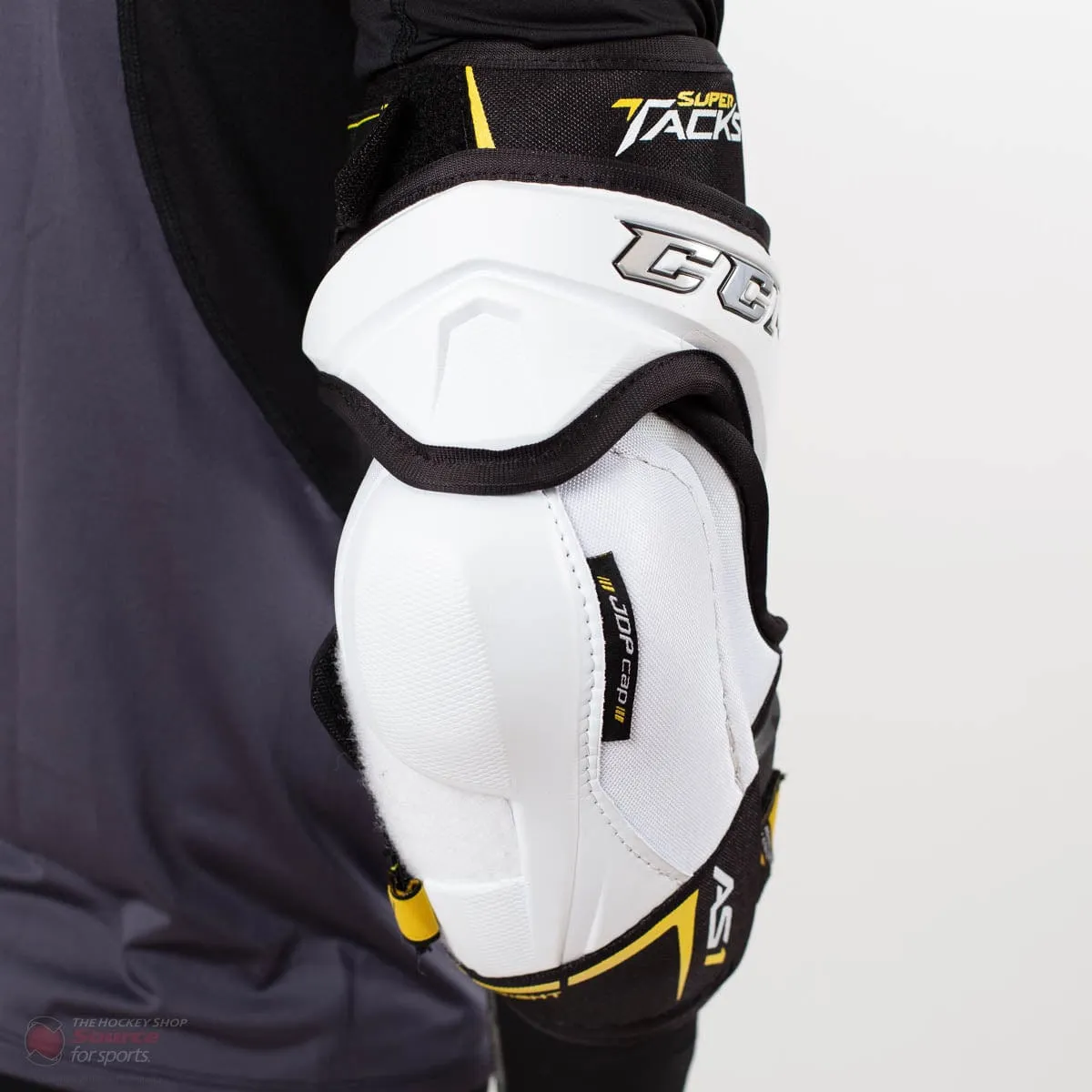 CCM Super Tacks AS1 Junior Hockey Elbow Pads