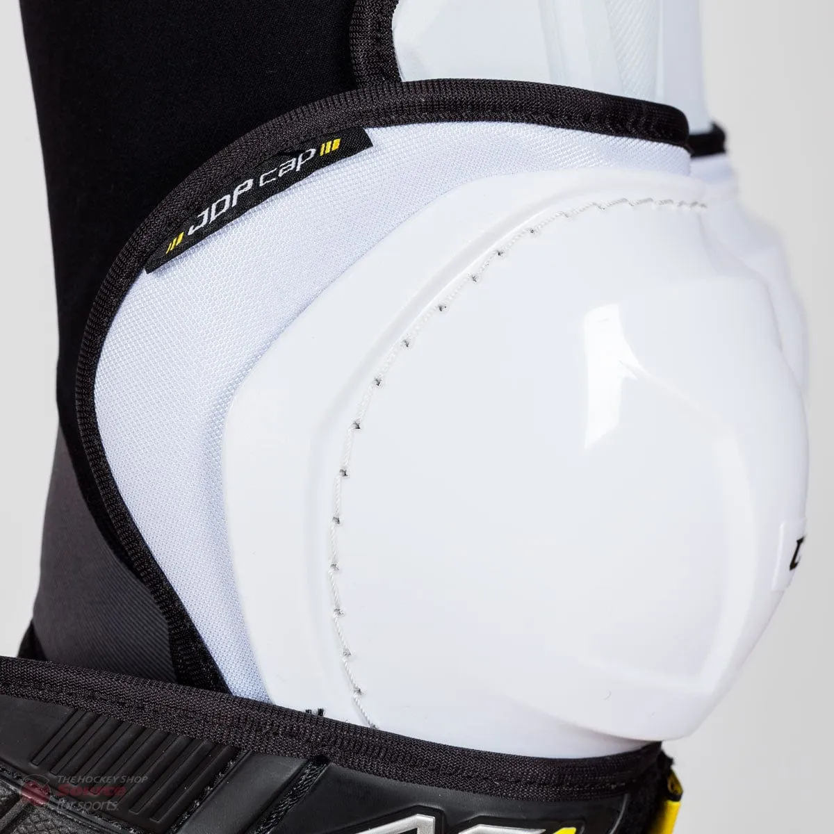 CCM Super Tacks AS1 Senior Hockey Shin Guards
