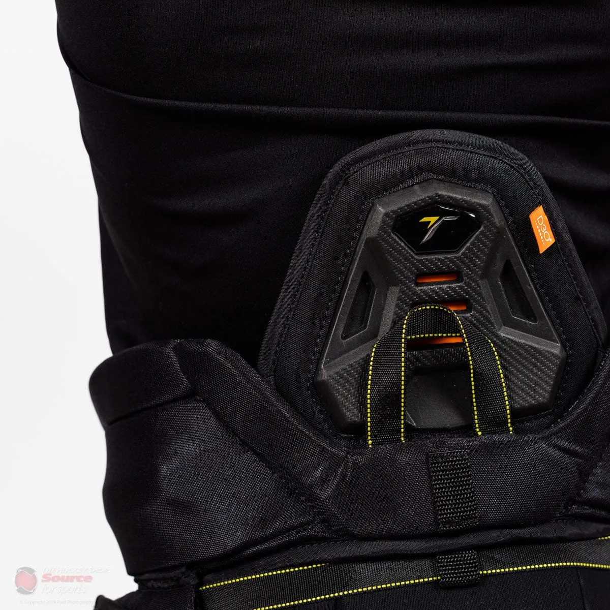 CCM Super Tacks Senior Hockey Girdle w/ Shell