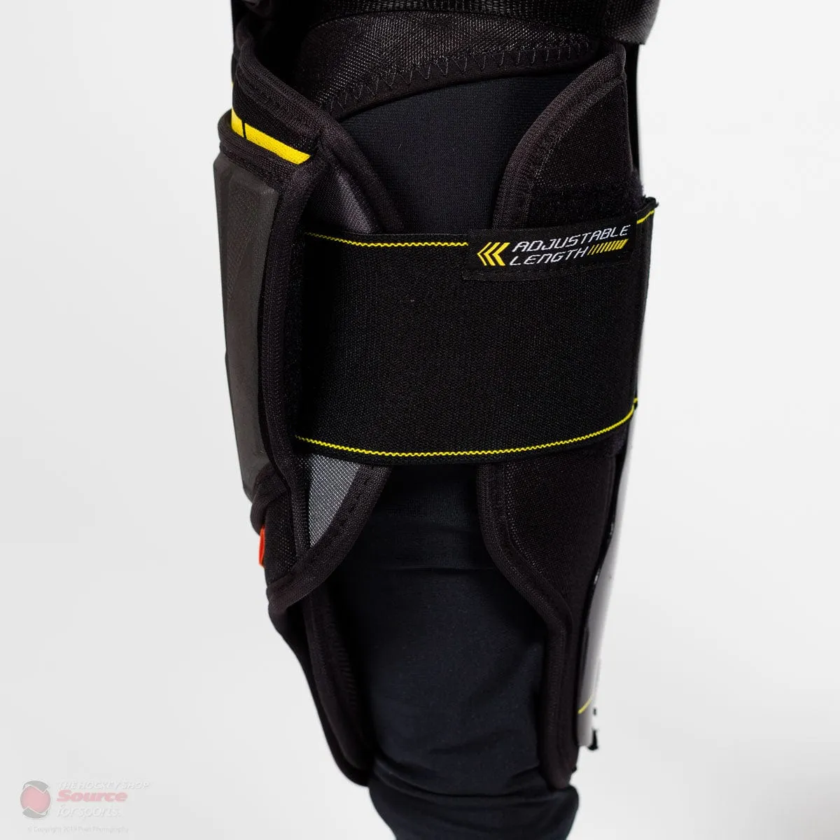 CCM Tacks 9080 Senior Hockey Shin Guards