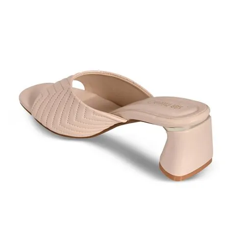 Celeste Block Heels