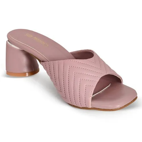 Celeste Block Heels
