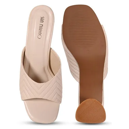 Celeste Block Heels