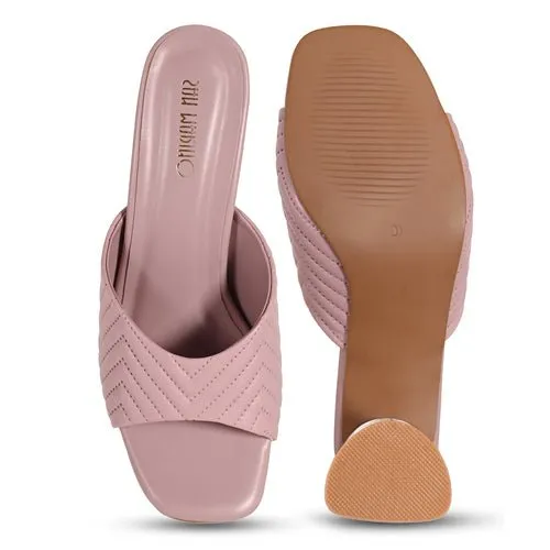 Celeste Block Heels