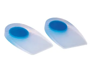 Chaneco Silicone Heel Pads With Softer Spots