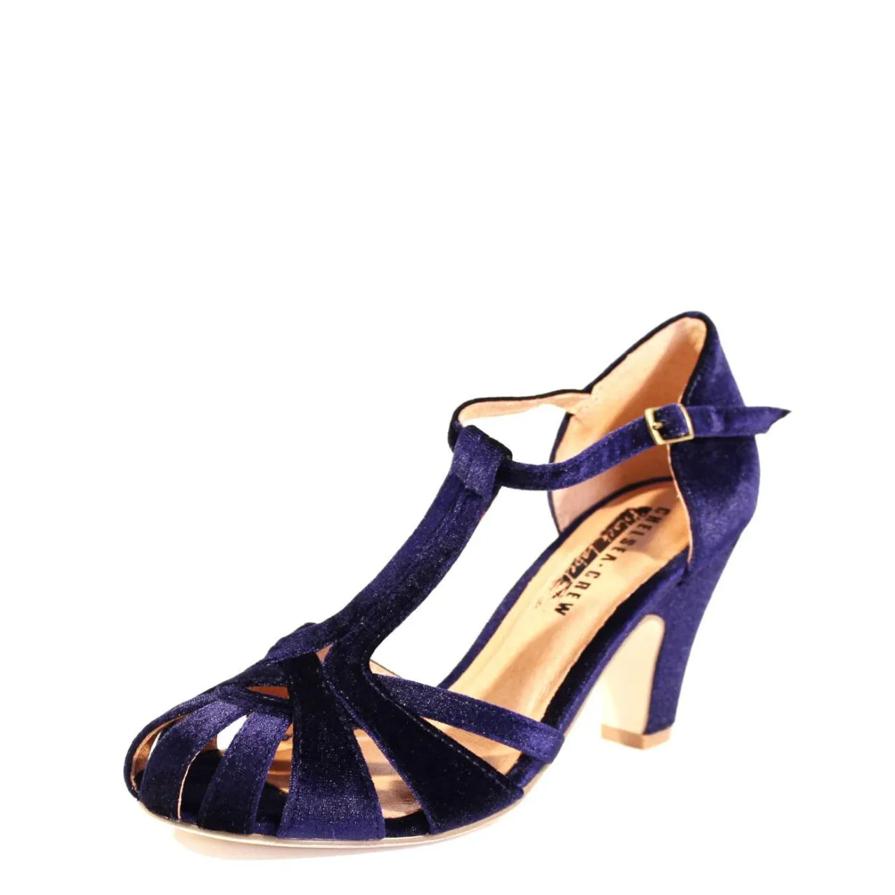 Chelsea Crew Black Label Sergi Velvet