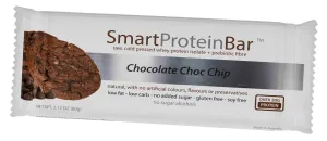 Chocolate Choc Chip Smart Protein Bar