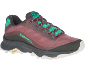 CLEARANCE - Merrell - Women's Moab Speed