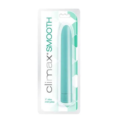 Climax Smooth 7" Vibe - Mint Julep