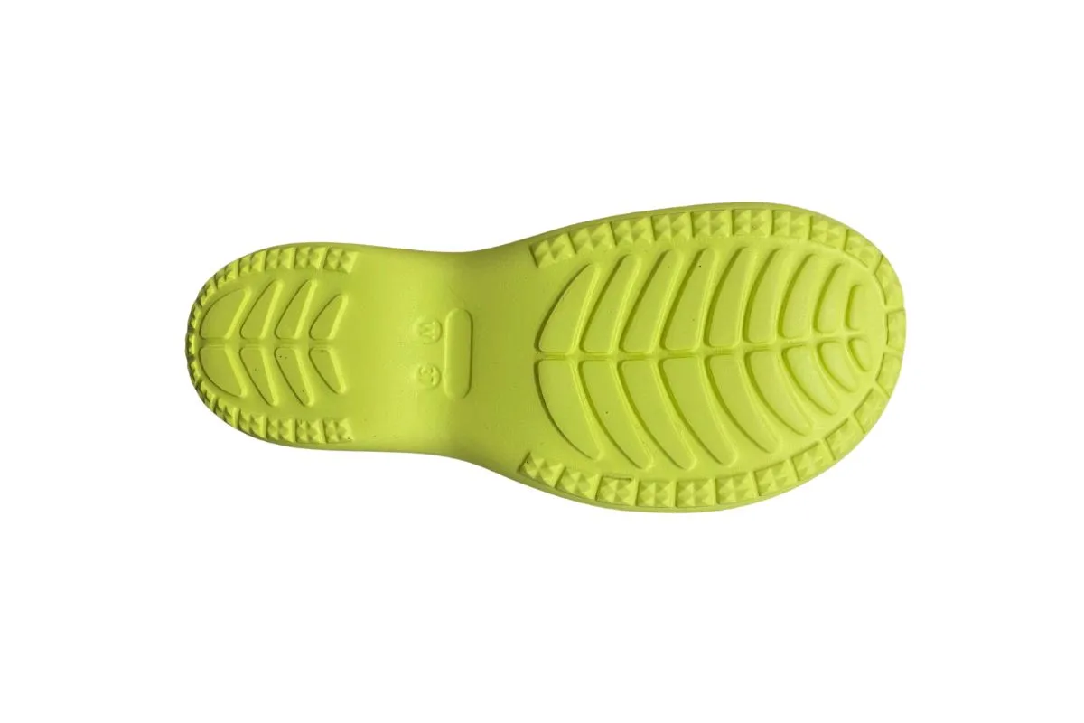 Clogee Eliza Clog - Sunshine