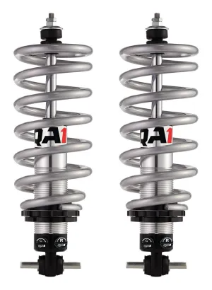 Coil-Over Shock Kit - Pro-Coil - Twintube - Double Adjustable - Aluminum Shock - Front - 1901-2100 lb - GM A-Body 1968-72 - Pair