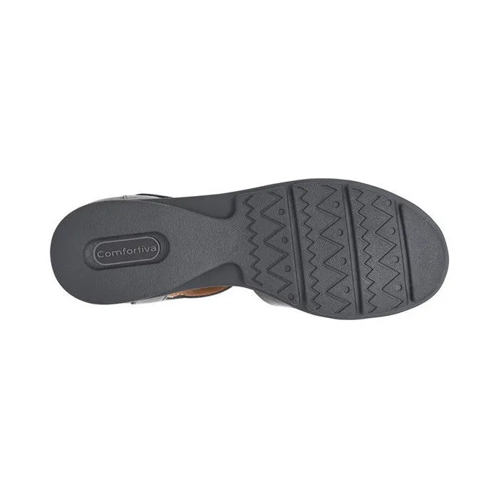 Comfortiva Women's Persa - Black
