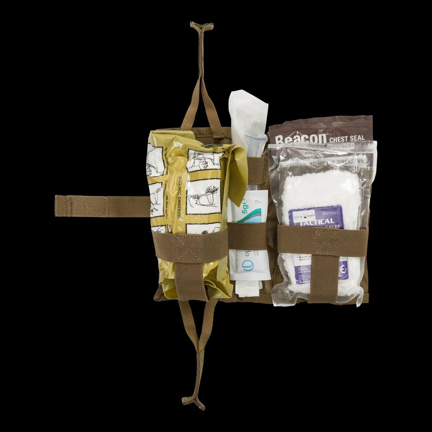 COMPETITION Med Kit - Black