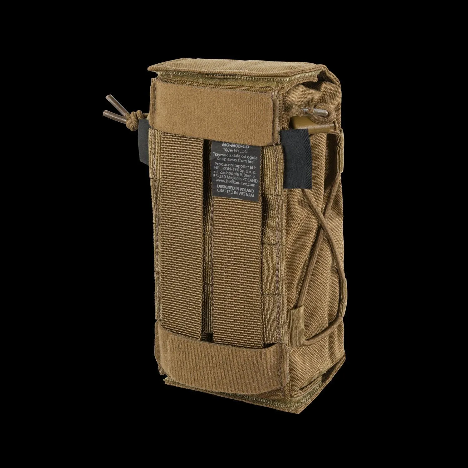 COMPETITION Med Kit - Black