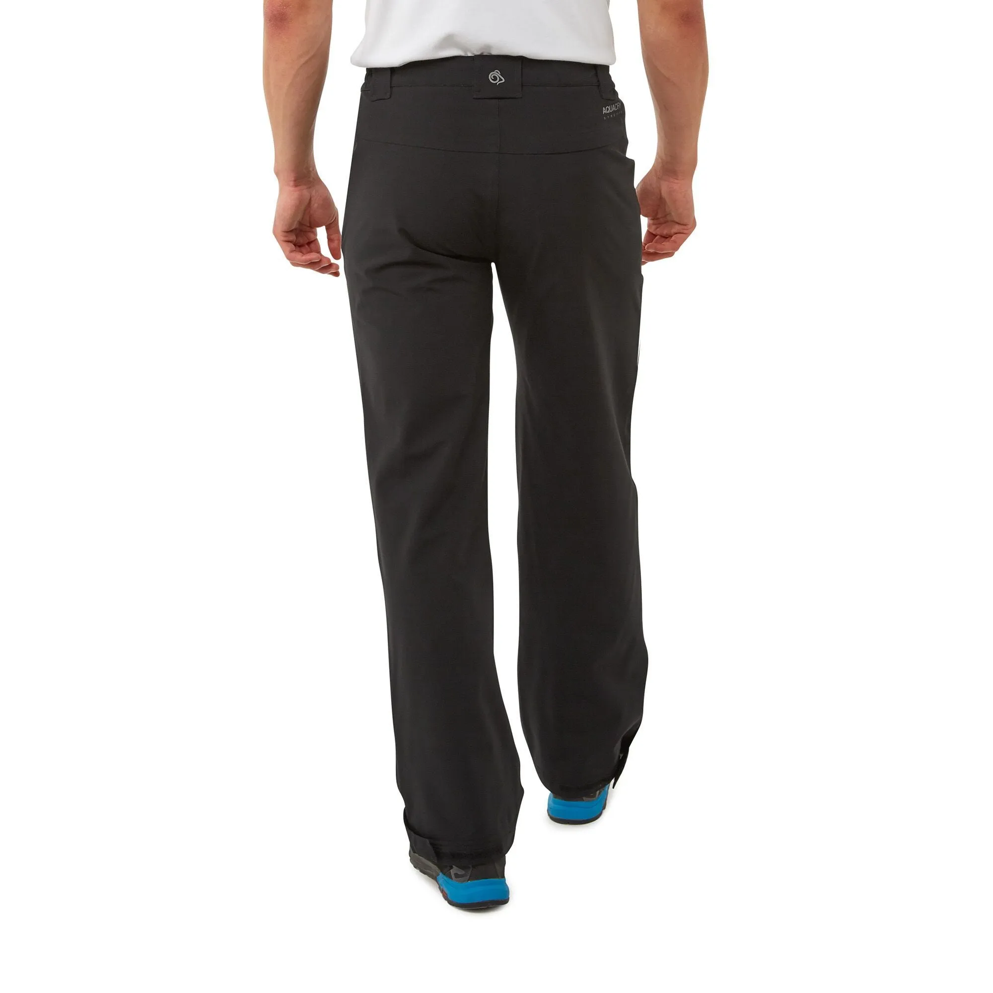 Craghoppers Men's Steall Waterproof  Trousers CMW787 RRP £75