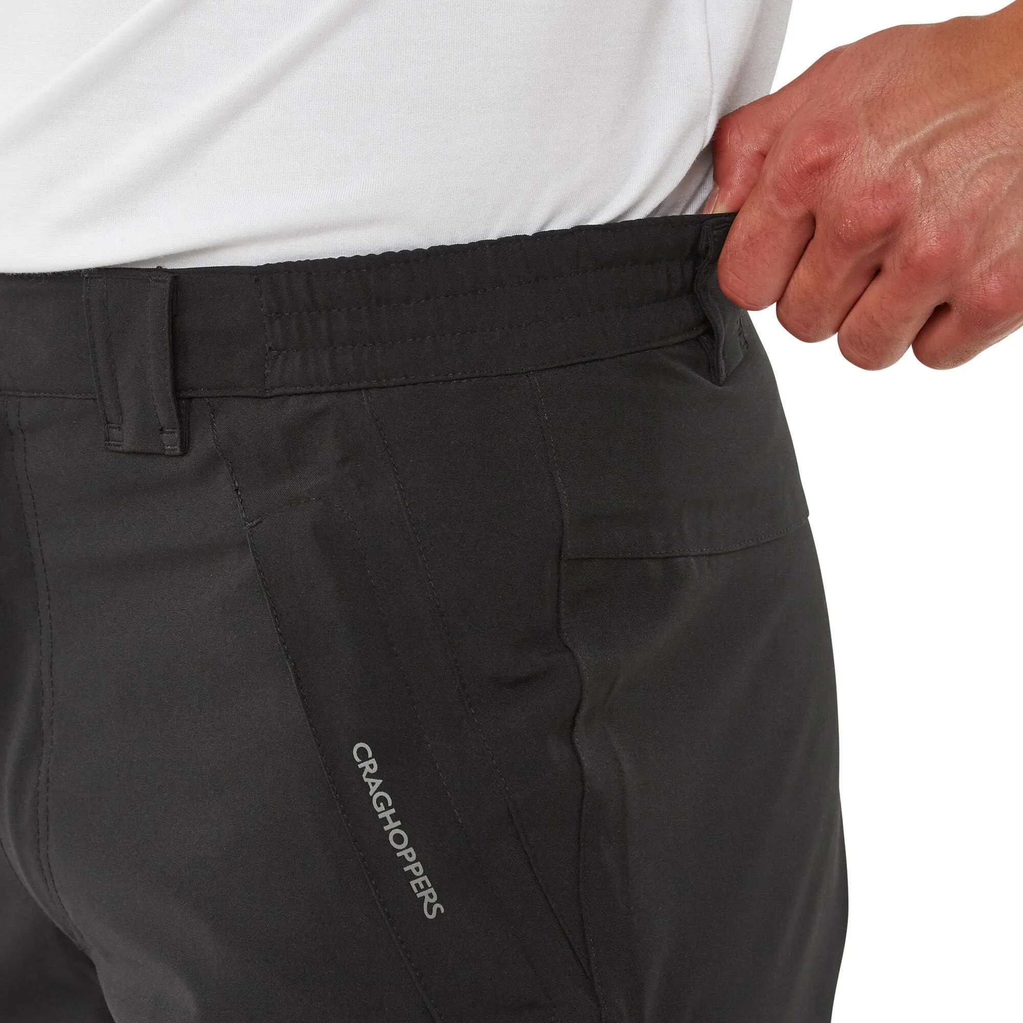 Craghoppers Men's Steall Waterproof  Trousers CMW787 RRP £75