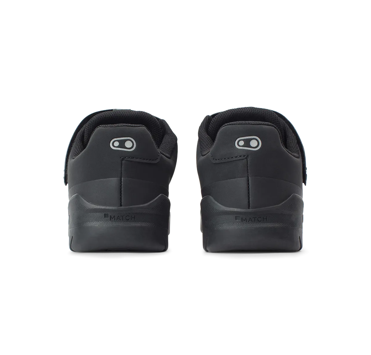 Crankbrothers - Mallet E Speedlace Shoes - Black/Silver