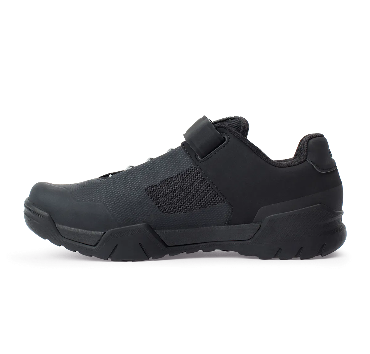 Crankbrothers - Mallet E Speedlace Shoes - Black/Silver