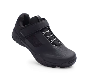 Crankbrothers - Mallet E Speedlace Shoes - Black/Silver