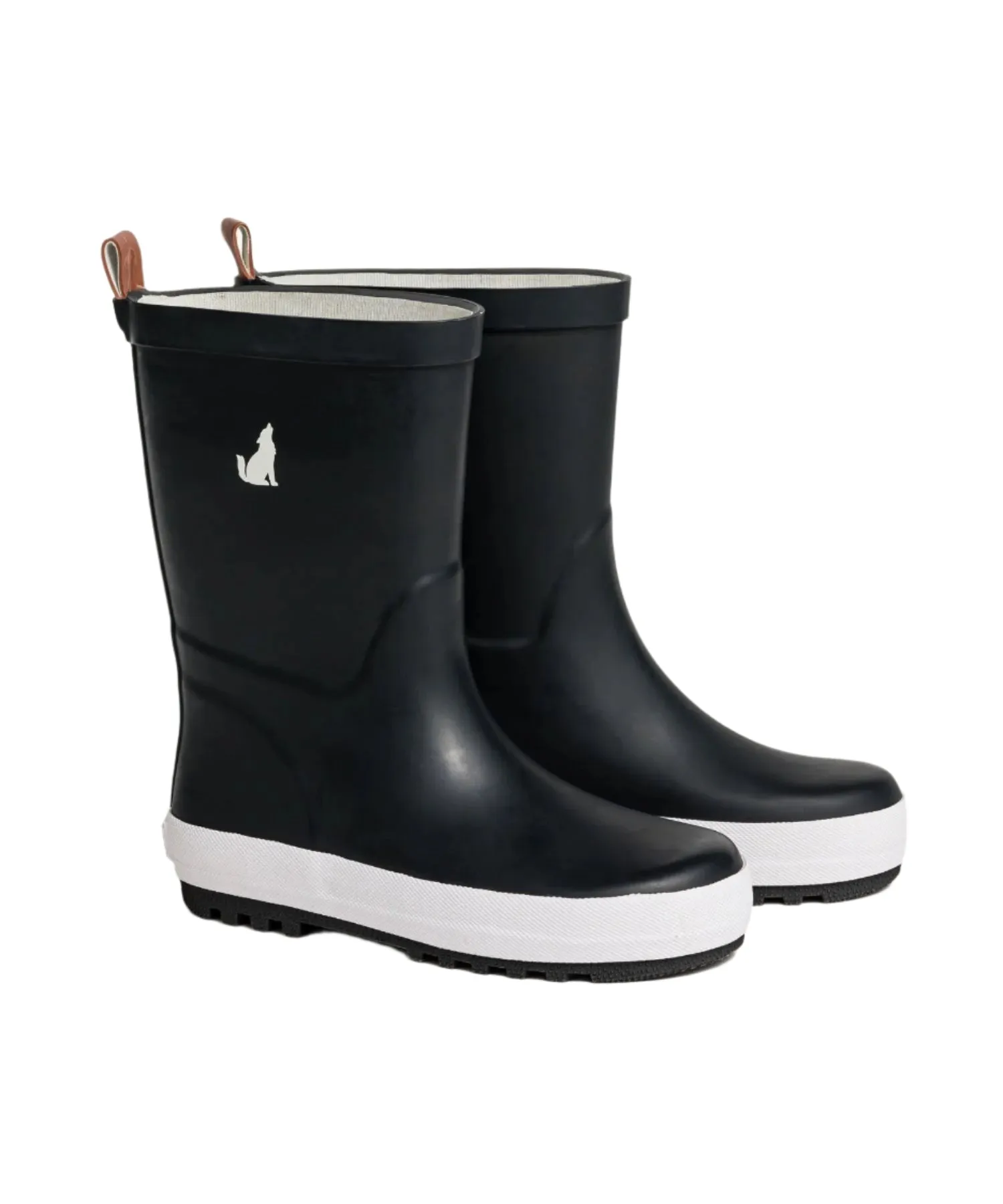 Crywolf | Rain Boots - Black